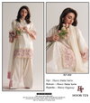 Hoor Tex 808 Heavy Malai Satin Wholesale Pakistani Salwar Suits In India
